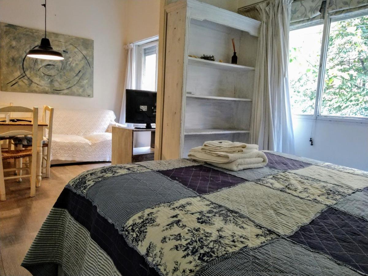 Amazing Studio In Recoleta Apartment Буенос Айрес Екстериор снимка
