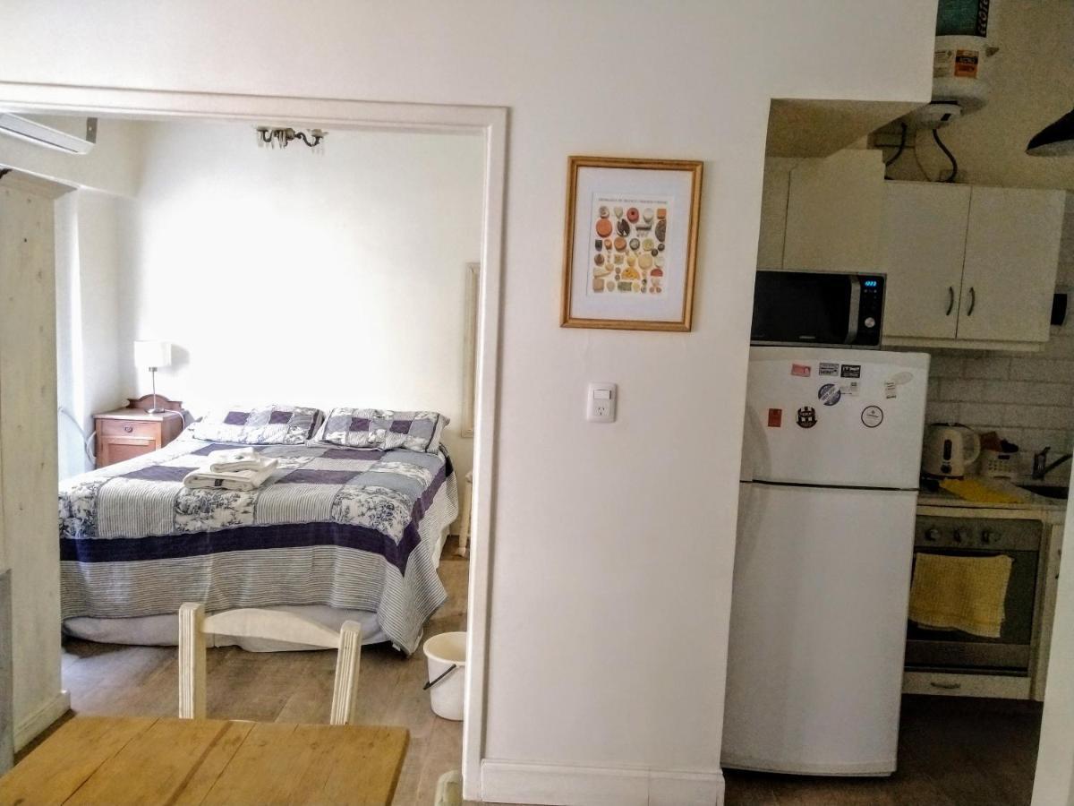 Amazing Studio In Recoleta Apartment Буенос Айрес Екстериор снимка