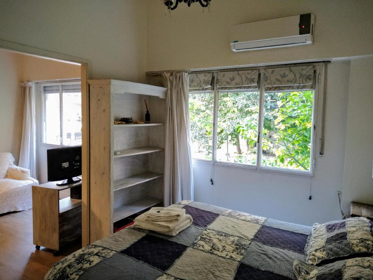 Amazing Studio In Recoleta Apartment Буенос Айрес Екстериор снимка